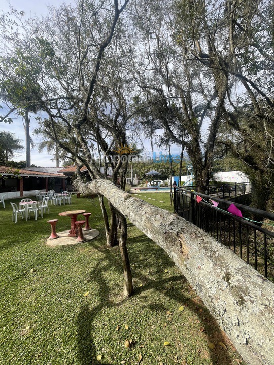 Ranch for vacation rental in Bom Jesus dos Perdões (Alpes de Bom Jesus)