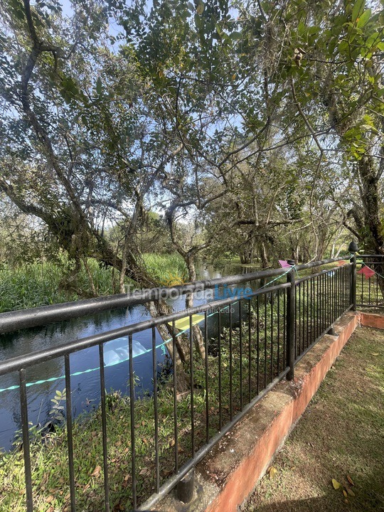 Ranch for vacation rental in Bom Jesus dos Perdões (Alpes de Bom Jesus)