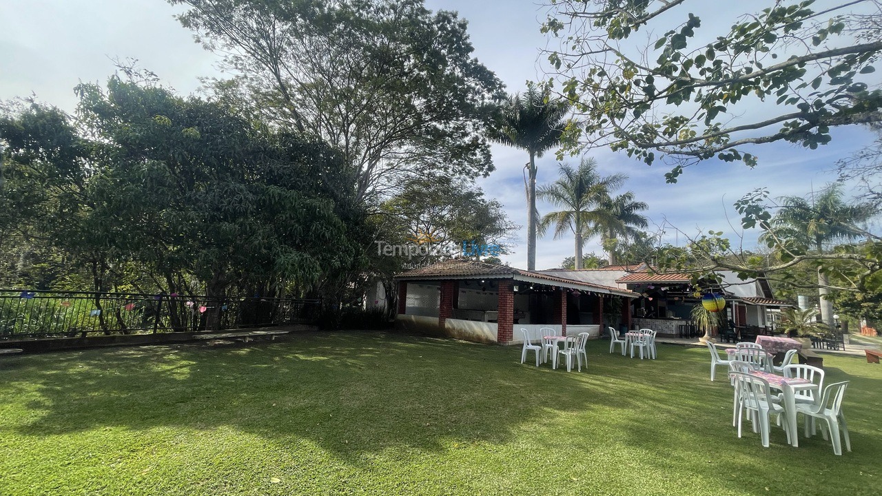 Ranch for vacation rental in Bom Jesus dos Perdões (Alpes de Bom Jesus)