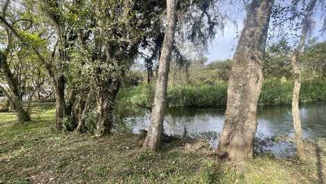 Farm for up to 24 people, with 3 meter water slide