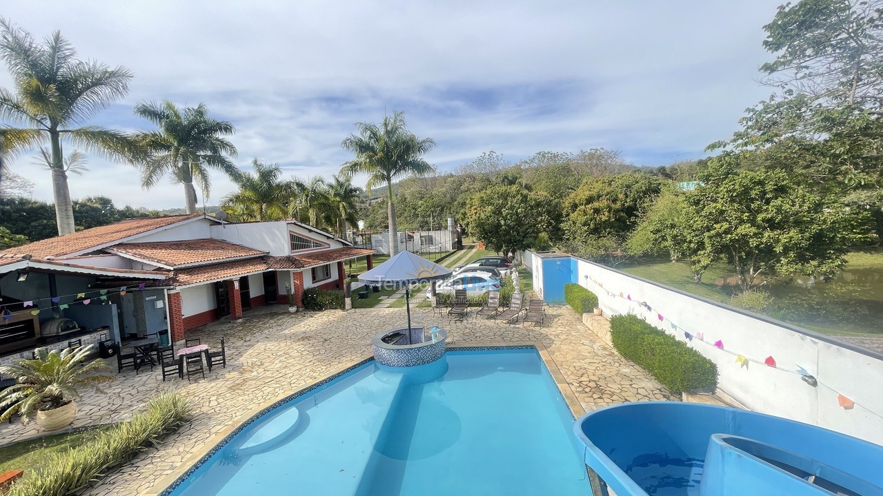 Ranch for vacation rental in Bom Jesus dos Perdões (Alpes de Bom Jesus)