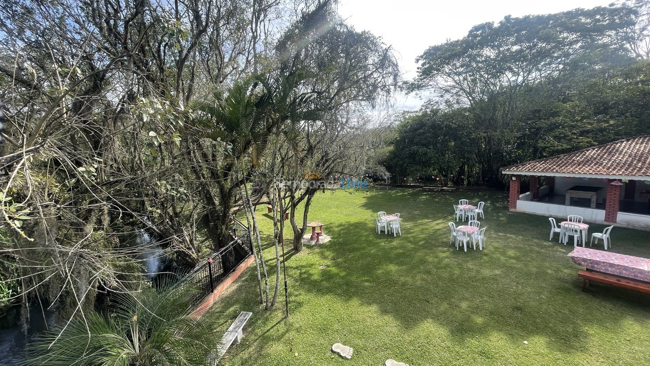 Ranch for vacation rental in Bom Jesus dos Perdões (Alpes de Bom Jesus)