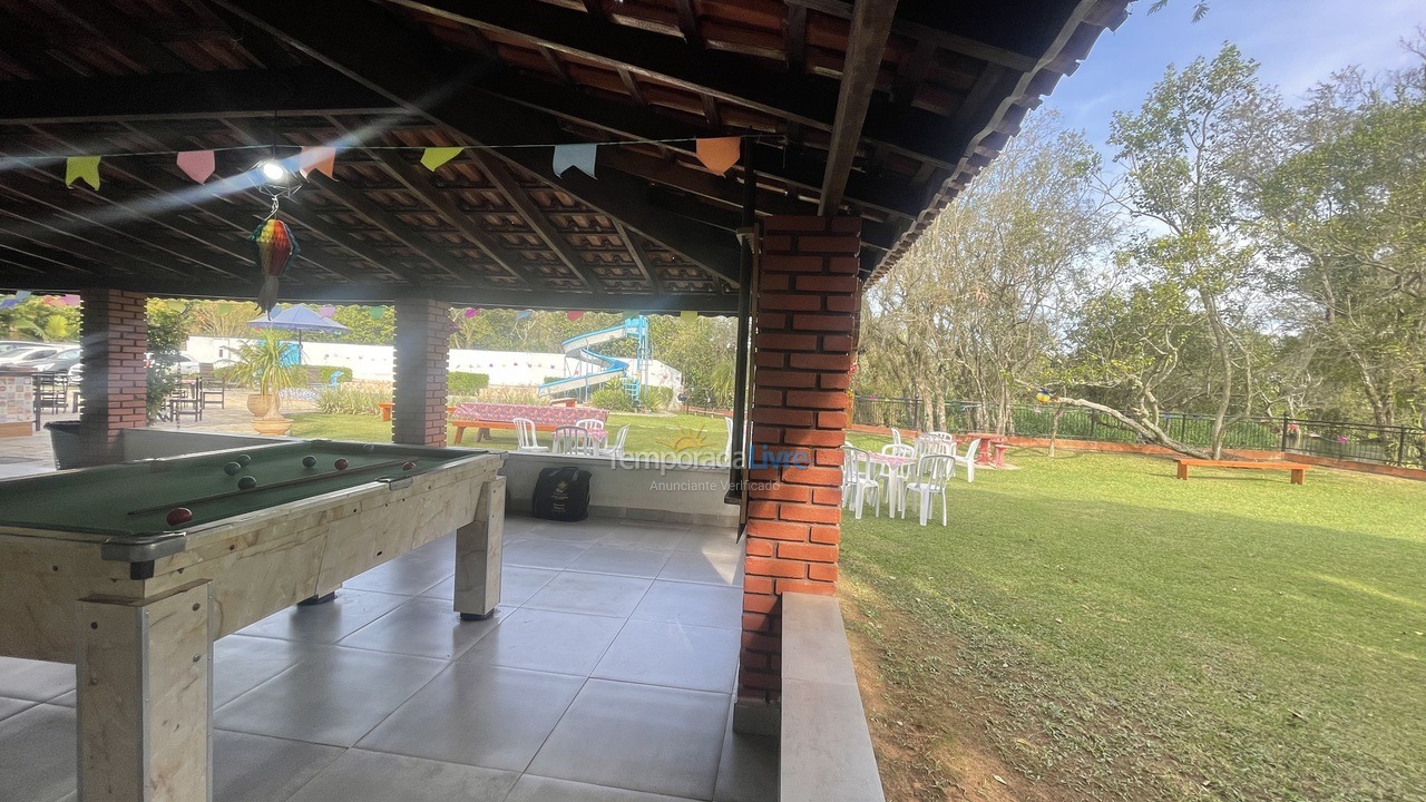 Ranch for vacation rental in Bom Jesus dos Perdões (Alpes de Bom Jesus)