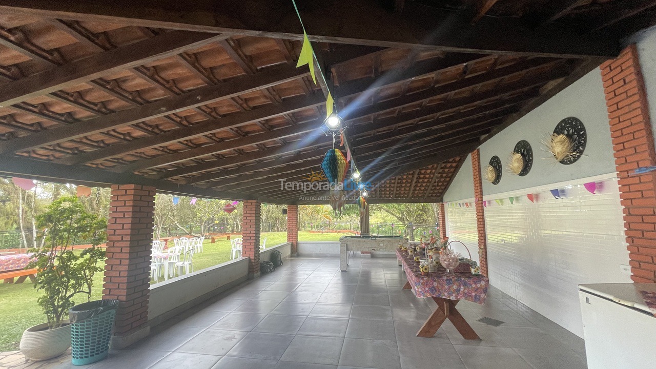 Ranch for vacation rental in Bom Jesus dos Perdões (Alpes de Bom Jesus)