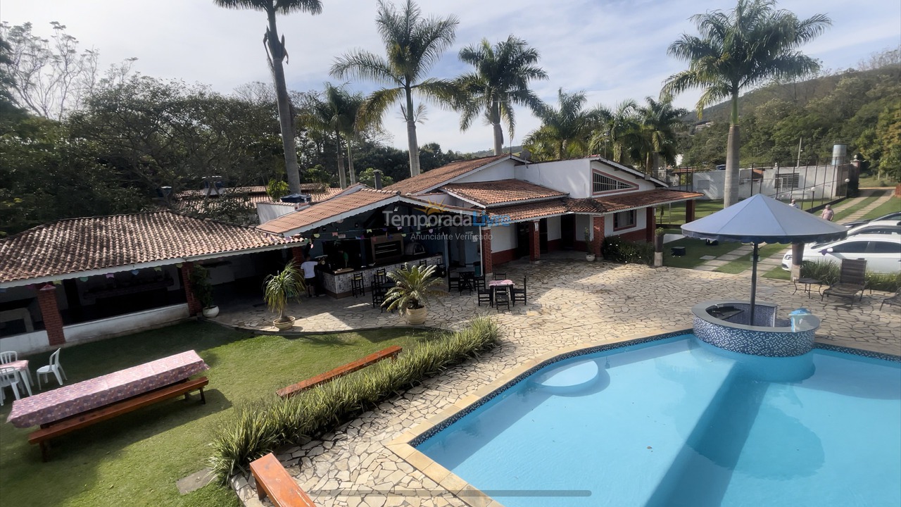 Ranch for vacation rental in Bom Jesus dos Perdões (Alpes de Bom Jesus)