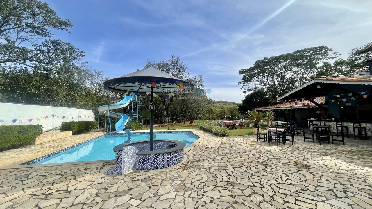 Ranch for vacation rental in Bom Jesus dos Perdões (Alpes de Bom Jesus)