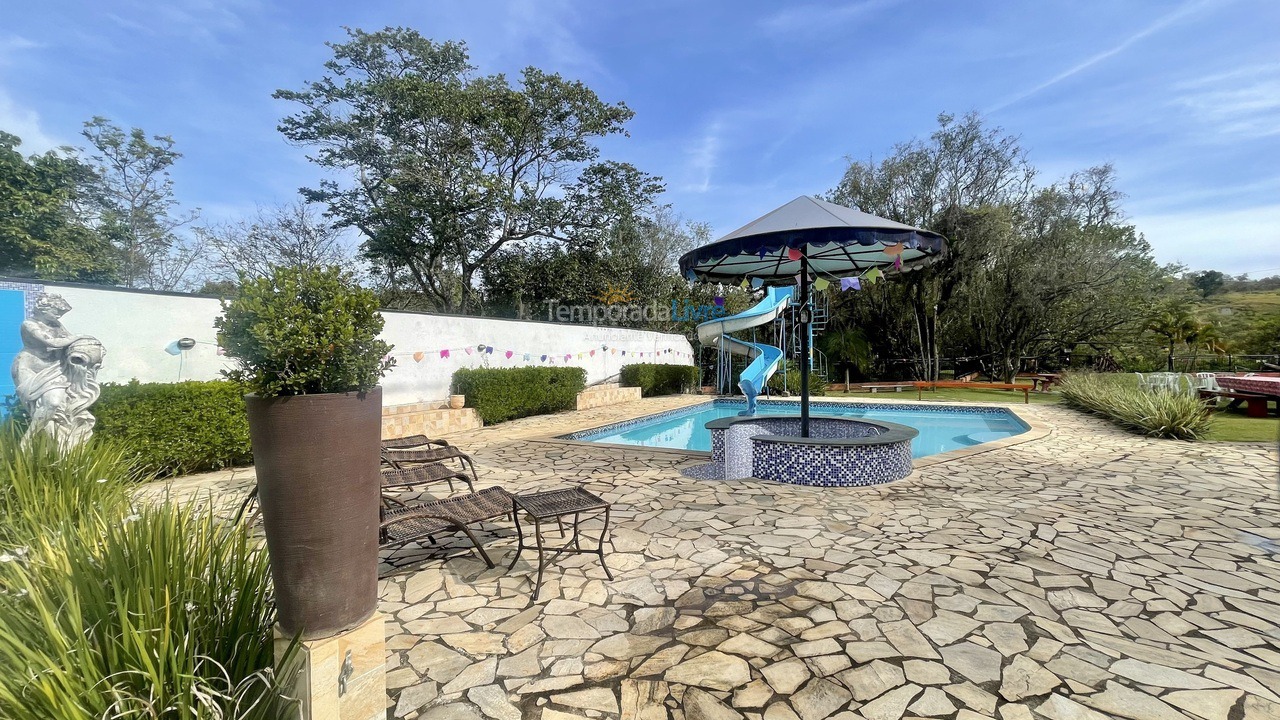 Ranch for vacation rental in Bom Jesus dos Perdões (Alpes de Bom Jesus)