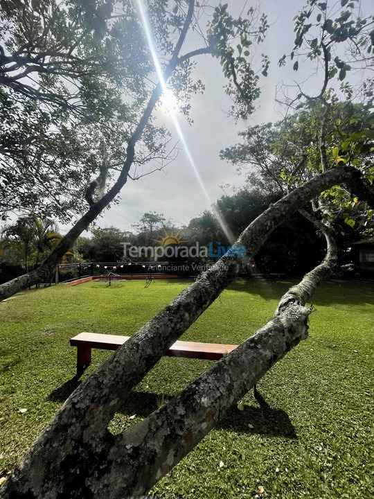 Ranch for vacation rental in Bom Jesus dos Perdões (Alpes de Bom Jesus)
