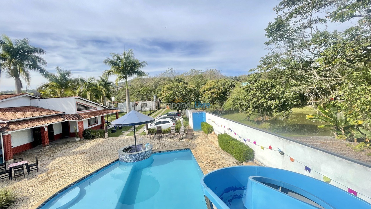 Ranch for vacation rental in Bom Jesus dos Perdões (Alpes de Bom Jesus)