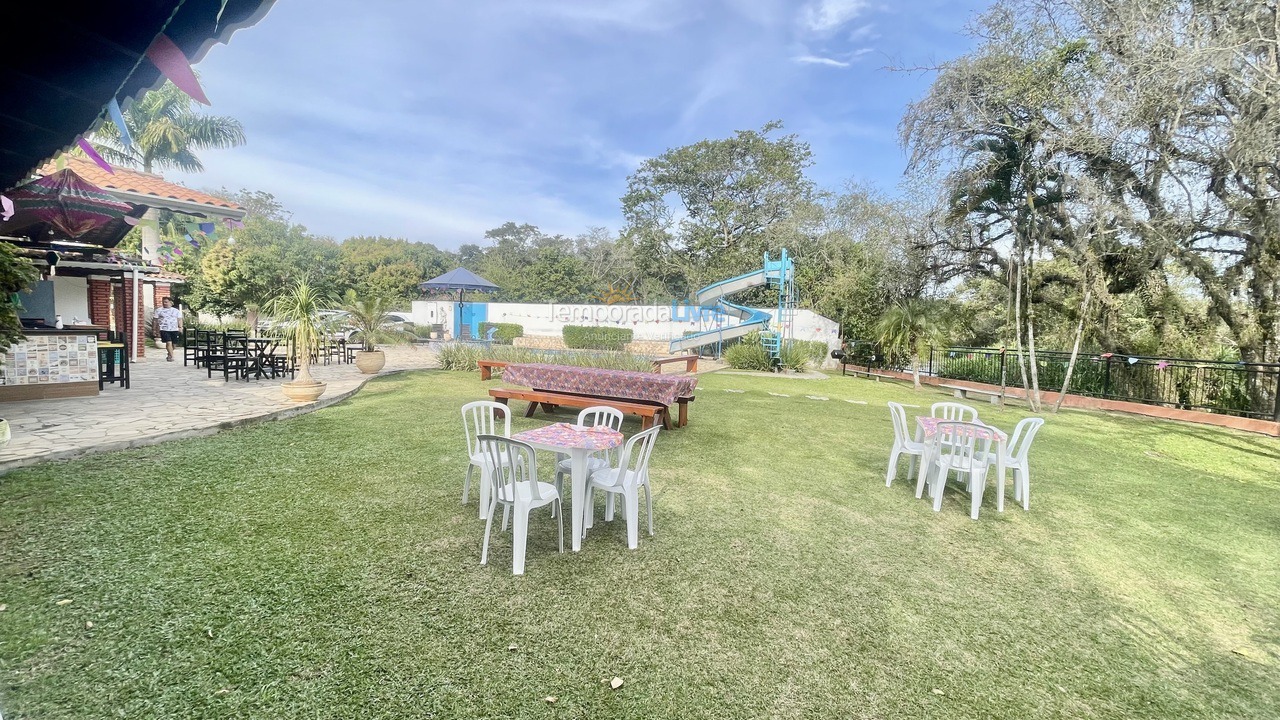 Ranch for vacation rental in Bom Jesus dos Perdões (Alpes de Bom Jesus)