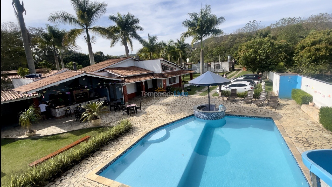 Ranch for vacation rental in Bom Jesus dos Perdões (Alpes de Bom Jesus)