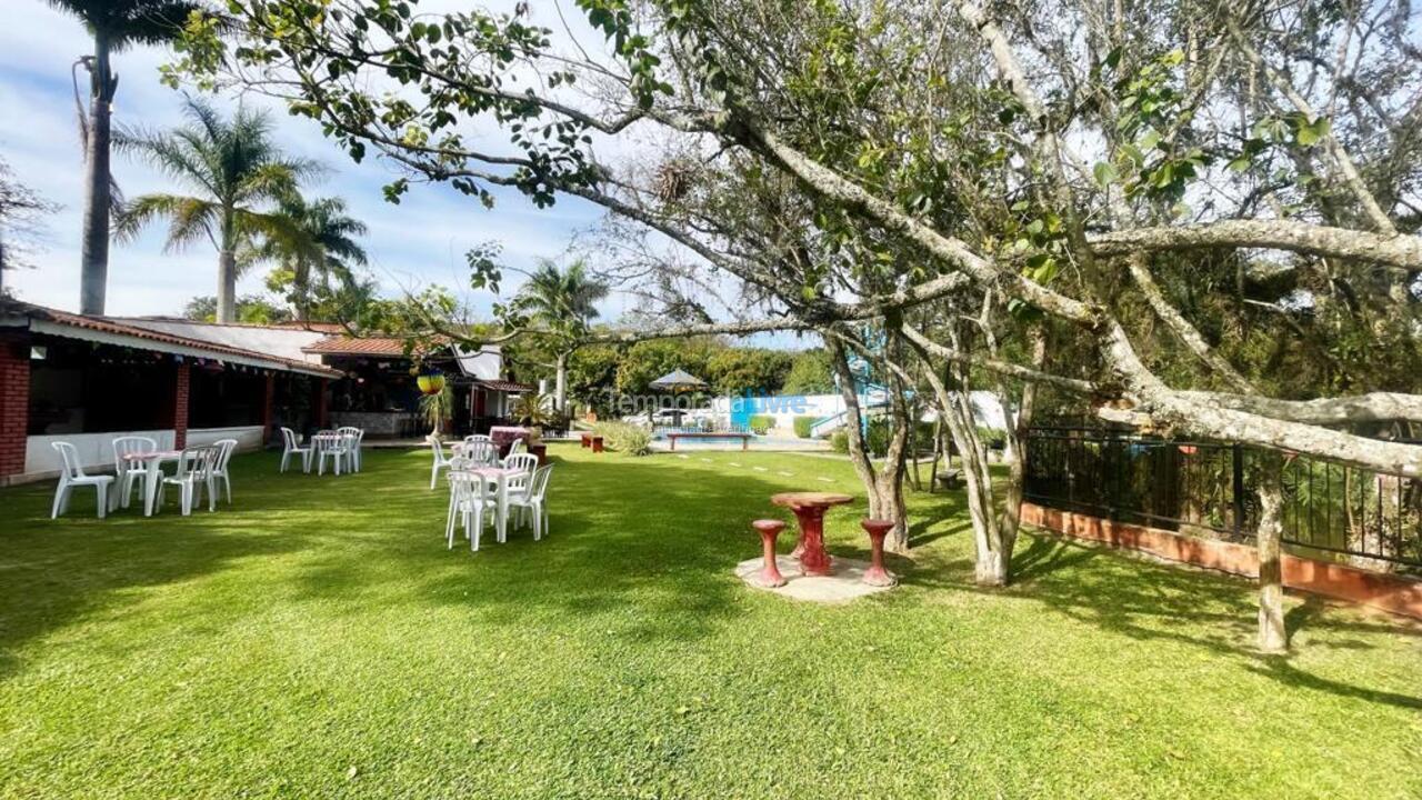 Ranch for vacation rental in Bom Jesus dos Perdões (Alpes de Bom Jesus)