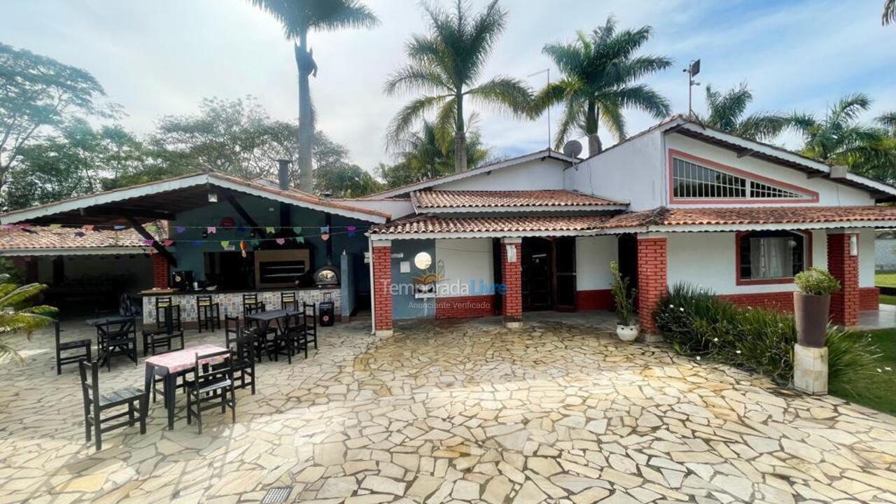 Ranch for vacation rental in Bom Jesus dos Perdões (Alpes de Bom Jesus)