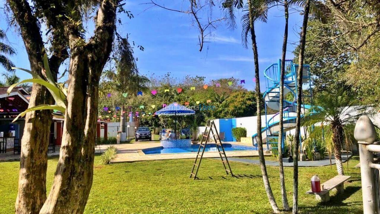 Ranch for vacation rental in Bom Jesus dos Perdões (Alpes de Bom Jesus)