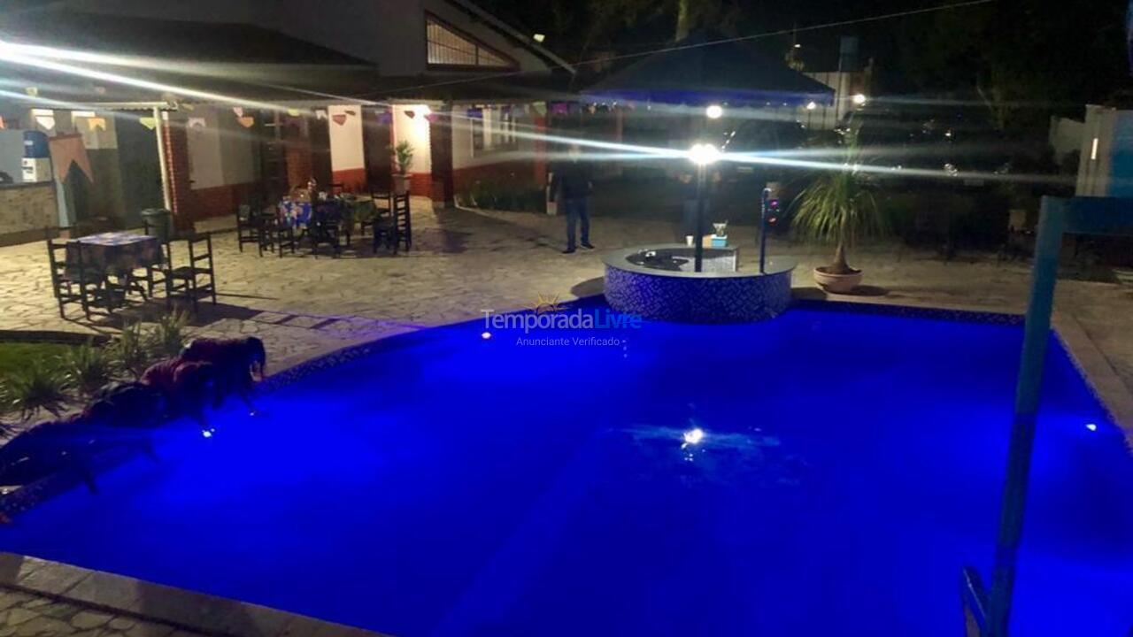 Ranch for vacation rental in Bom Jesus dos Perdões (Alpes de Bom Jesus)