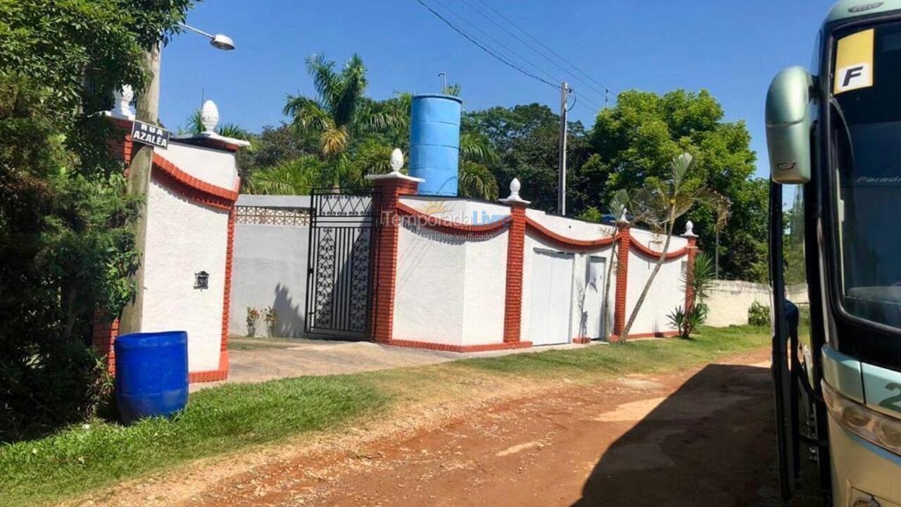 Ranch for vacation rental in Bom Jesus dos Perdões (Alpes de Bom Jesus)