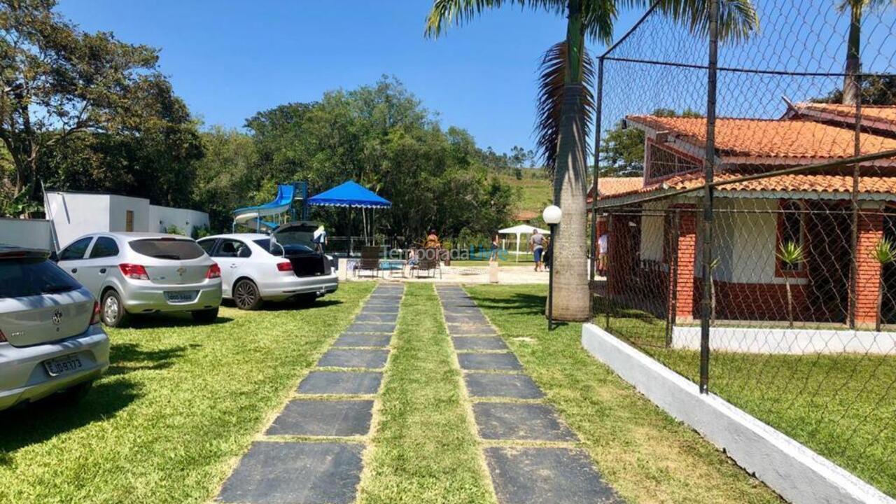 Ranch for vacation rental in Bom Jesus dos Perdões (Alpes de Bom Jesus)