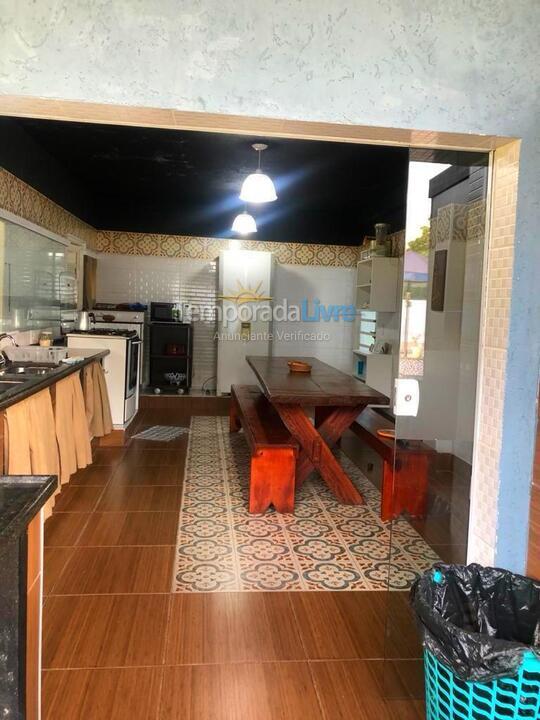 Ranch for vacation rental in Bom Jesus dos Perdões (Alpes de Bom Jesus)