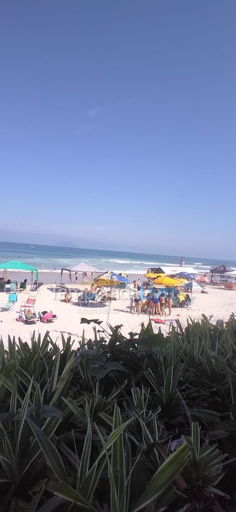 Apartamento para aluguel de temporada em São Sebastião (Juquehy)