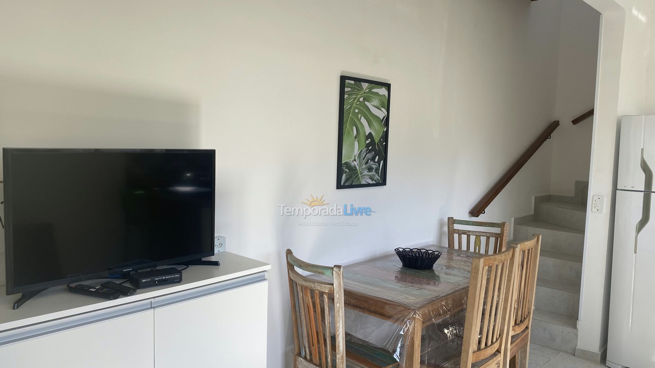 Apartamento para aluguel de temporada em São Sebastião (Juquehy)