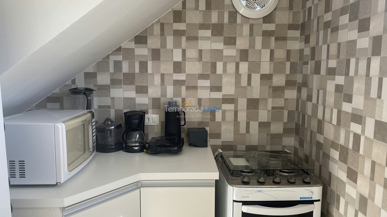 Apartamento para aluguel de temporada em São Sebastião (Juquehy)