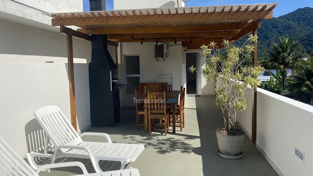 Apartamento para aluguel de temporada em São Sebastião (Juquehy)