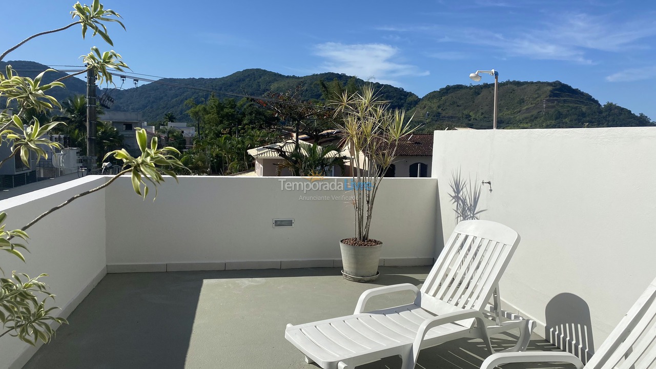 Apartamento para aluguel de temporada em São Sebastião (Juquehy)