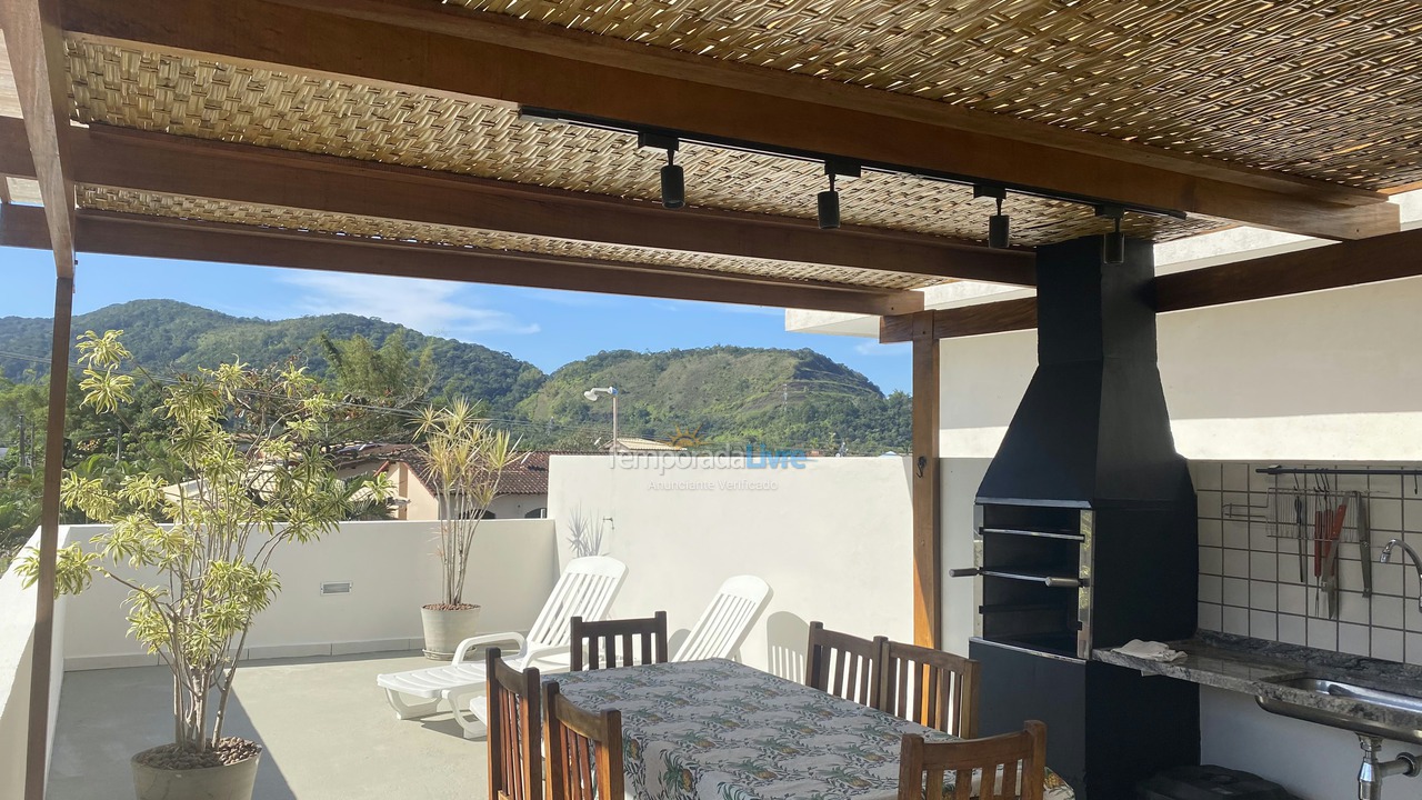 Apartamento para aluguel de temporada em São Sebastião (Juquehy)