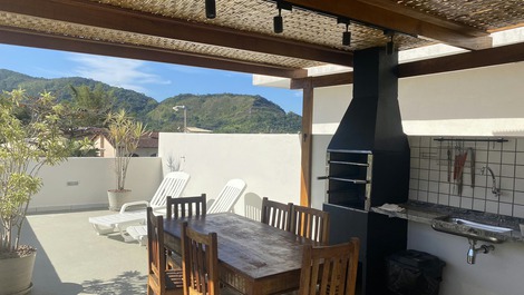 Apartment for rent in São Sebastião - Juquehy