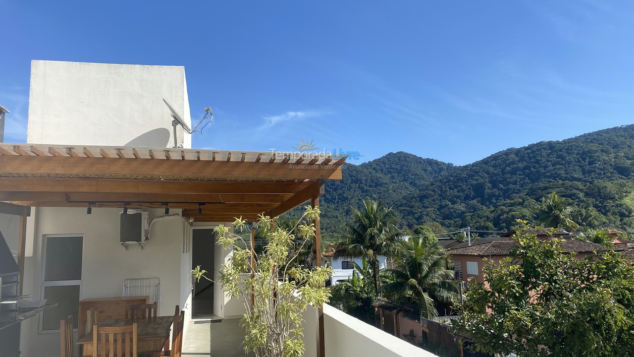 Apartamento para aluguel de temporada em São Sebastião (Juquehy)