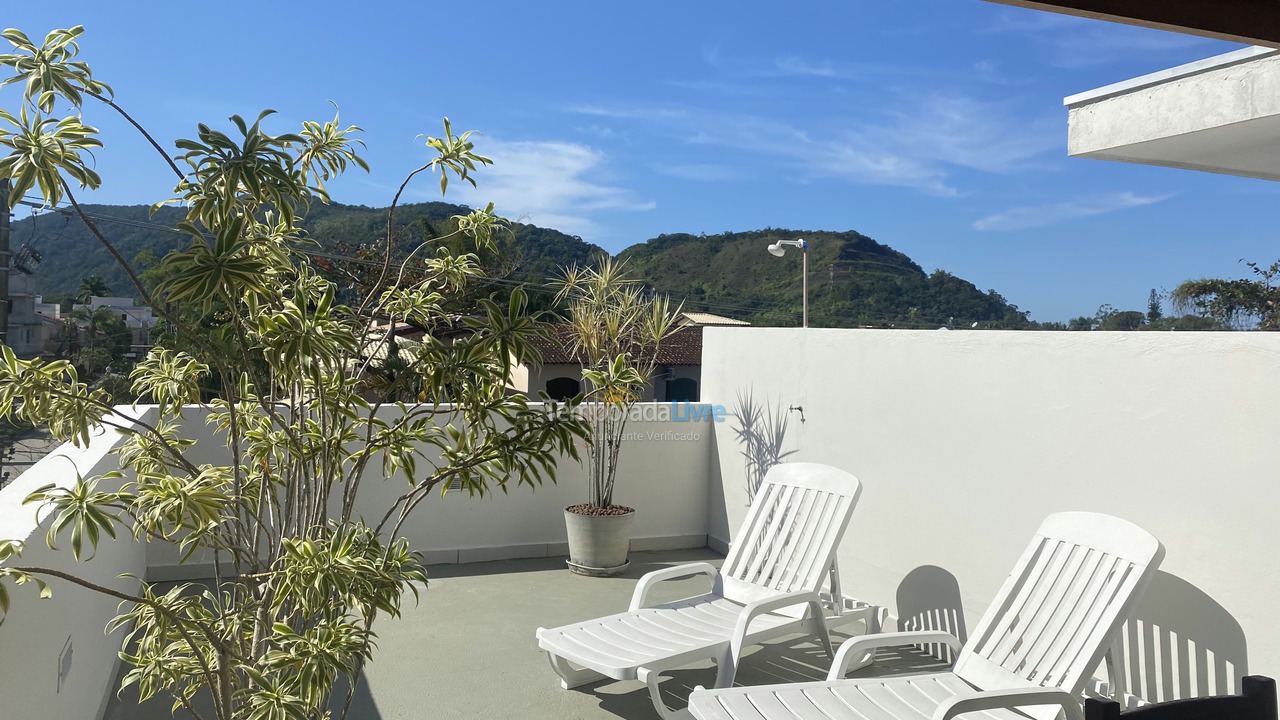 Apartamento para aluguel de temporada em São Sebastião (Juquehy)