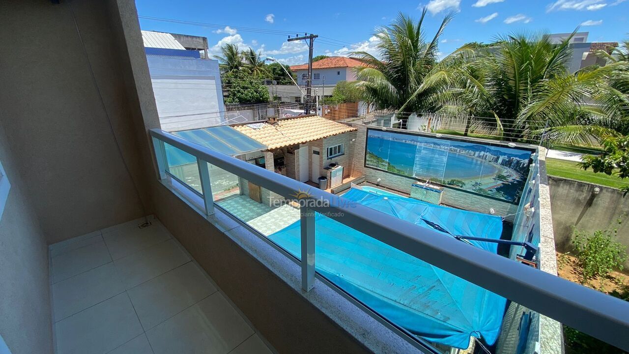 Casa para aluguel de temporada em Guarapari (Praia do Morro)