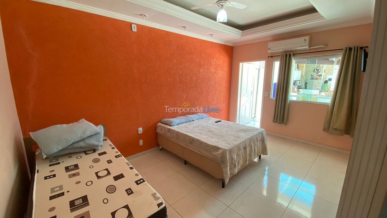 Casa para aluguel de temporada em Guarapari (Praia do Morro)