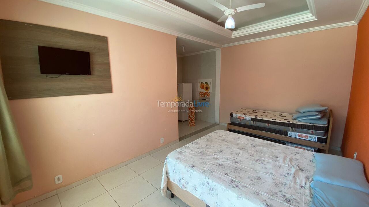 Casa para aluguel de temporada em Guarapari (Praia do Morro)