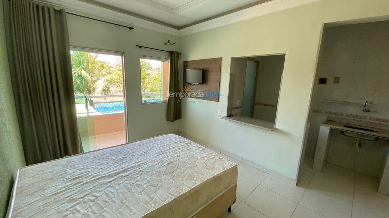 Casa para aluguel de temporada em Guarapari (Praia do Morro)