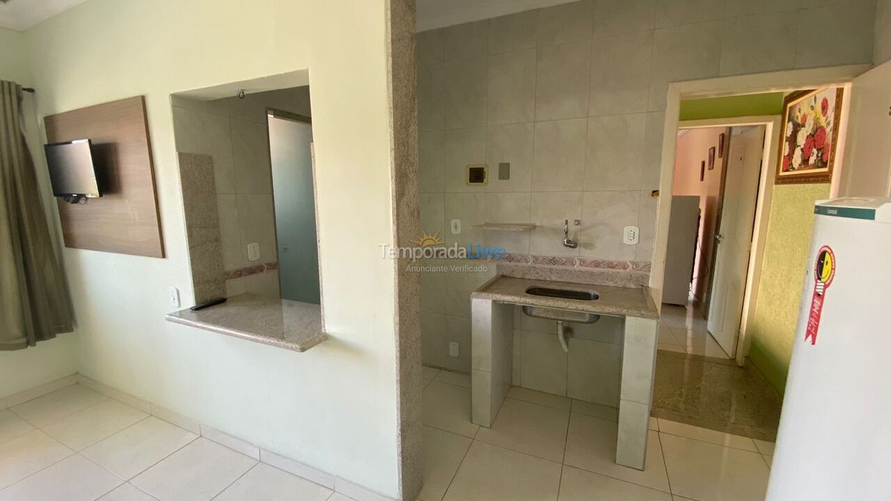 Casa para aluguel de temporada em Guarapari (Praia do Morro)