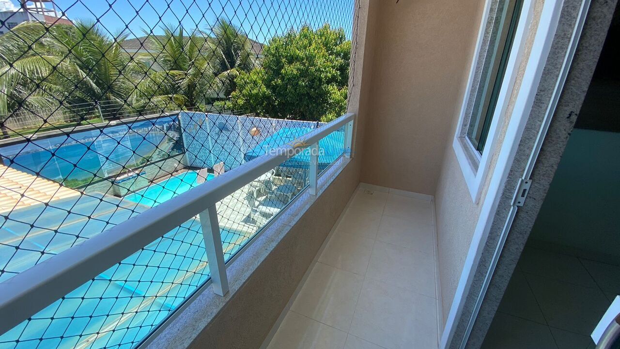 Casa para aluguel de temporada em Guarapari (Praia do Morro)