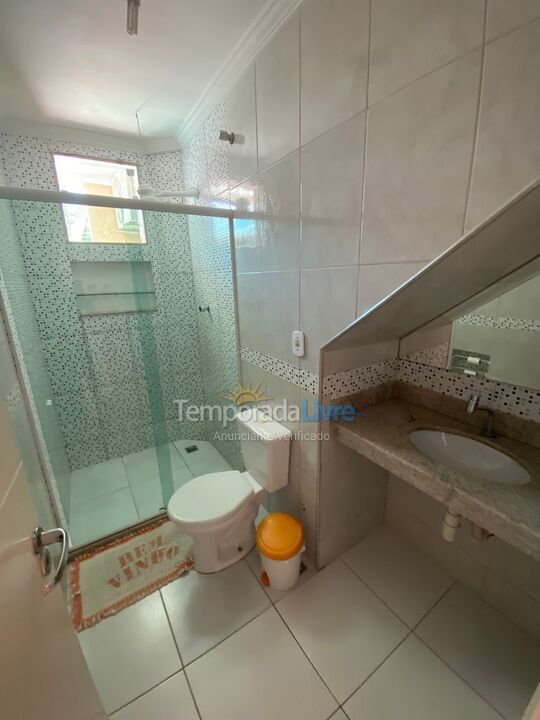 Casa para aluguel de temporada em Guarapari (Praia do Morro)