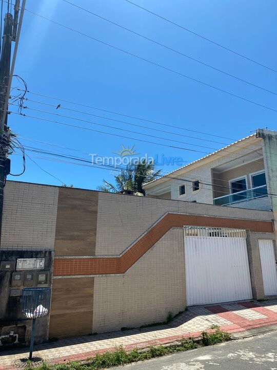 Casa para aluguel de temporada em Guarapari (Praia do Morro)