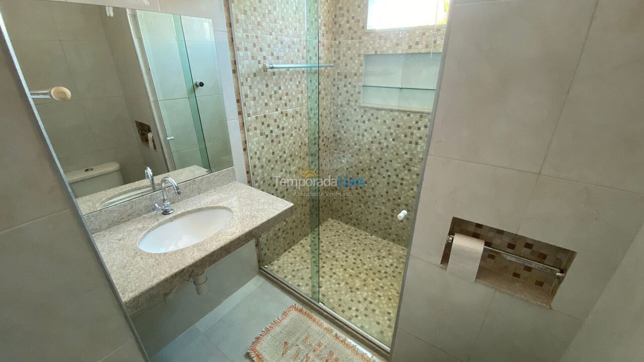 Casa para aluguel de temporada em Guarapari (Praia do Morro)