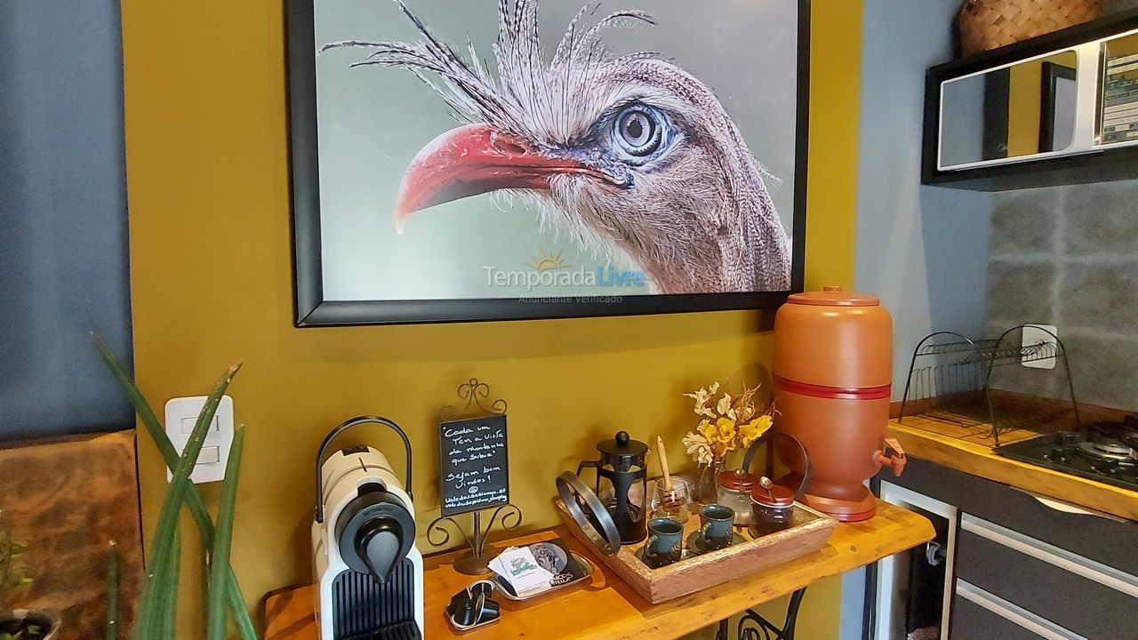 House for vacation rental in Nova Friburgo (Cascatinha)