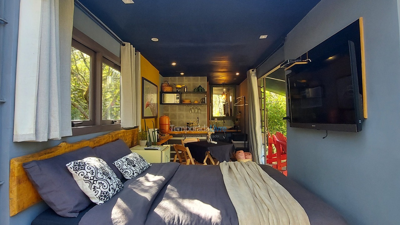 House for vacation rental in Nova Friburgo (Cascatinha)