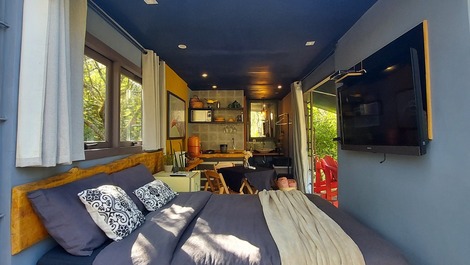 Glamping Vale das Seriemas