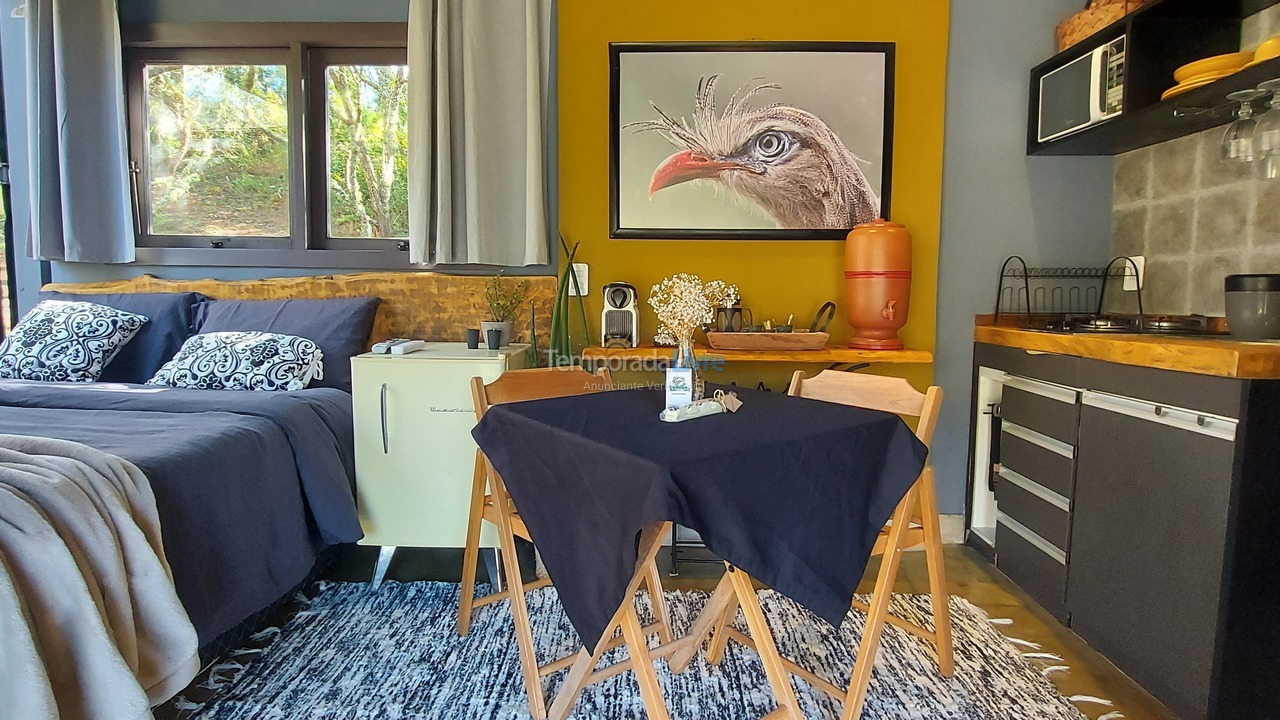 House for vacation rental in Nova Friburgo (Cascatinha)