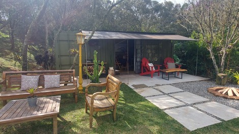 House for rent in Nova Friburgo - Cascatinha