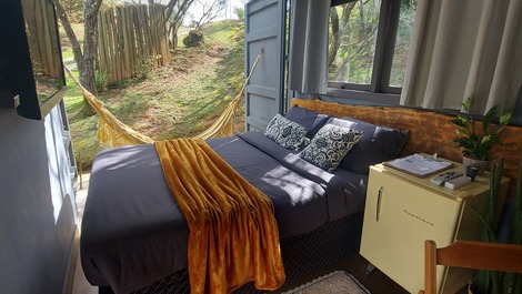 Glamping Vale das Seriemas