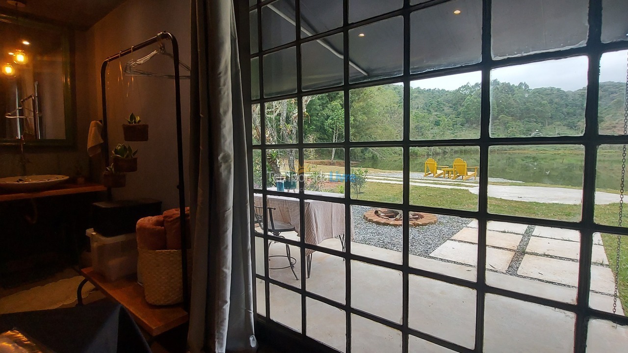 House for vacation rental in Nova Friburgo (Cascatinha)