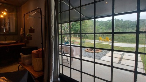 Glamping Vale das Seriemas