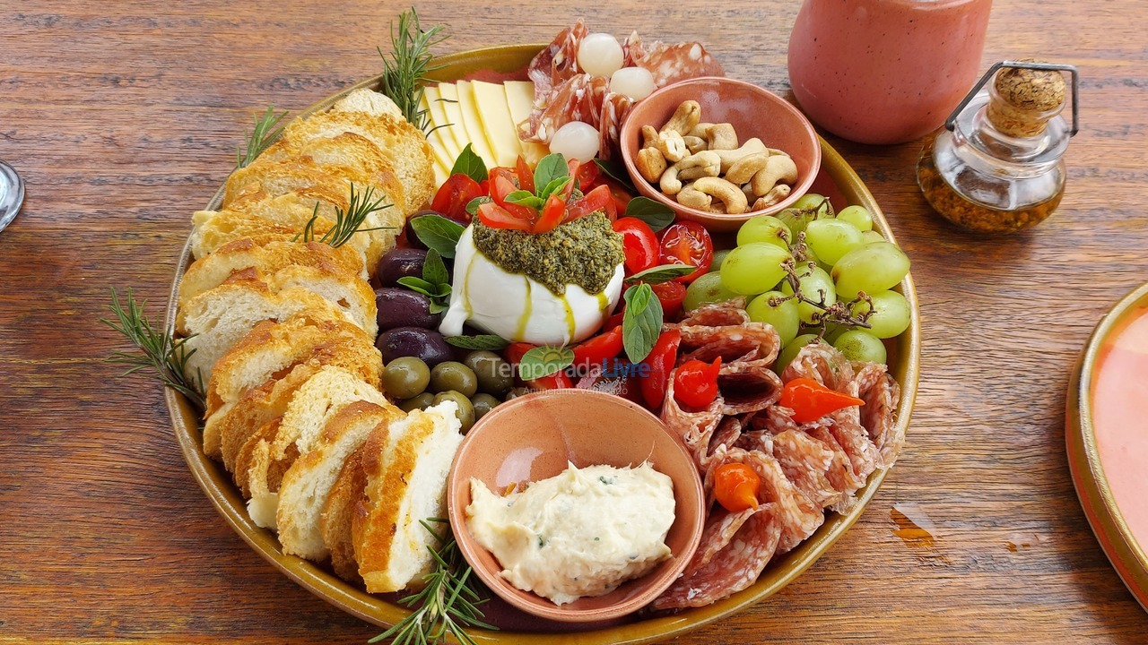 House for vacation rental in Nova Friburgo (Cascatinha)