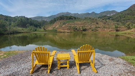 Glamping Vale das Seriemas